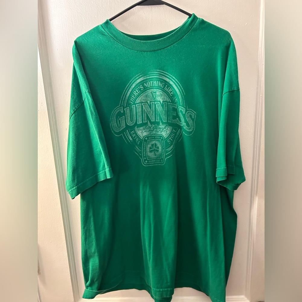 Guinness Beer T shirt